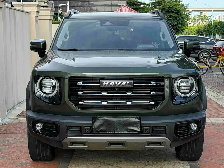 Haval Big Dog DaGou