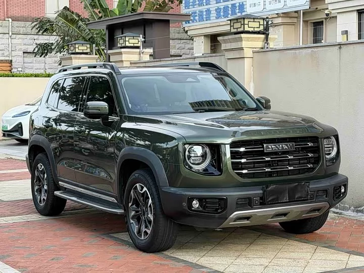Haval Big Dog DaGou