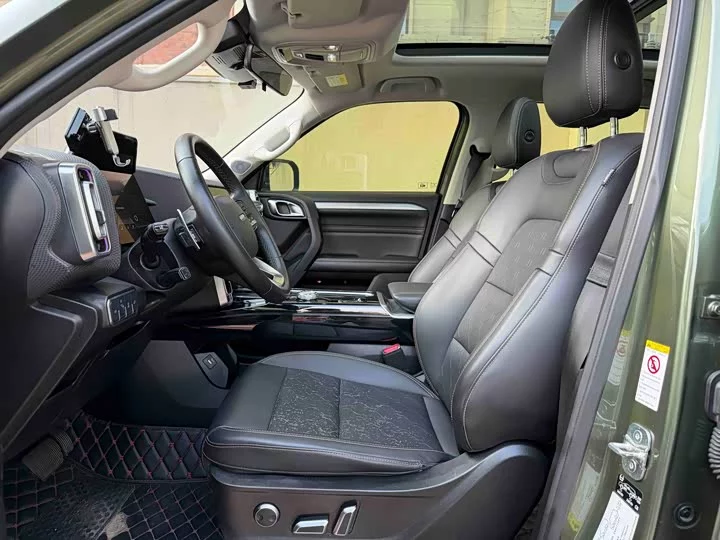 Haval Big Dog DaGou