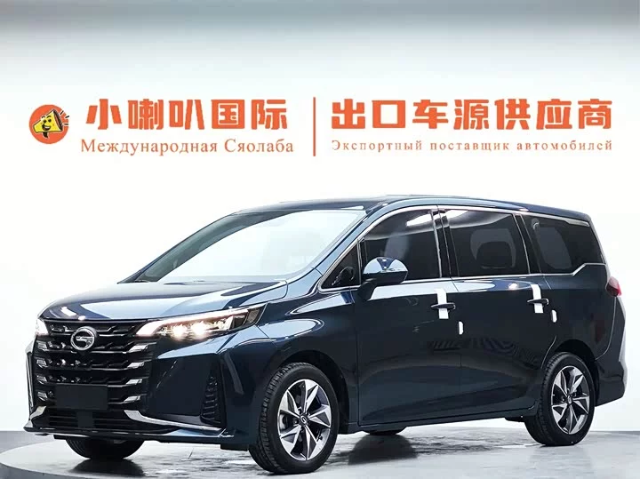 GAC Trumpchi M6