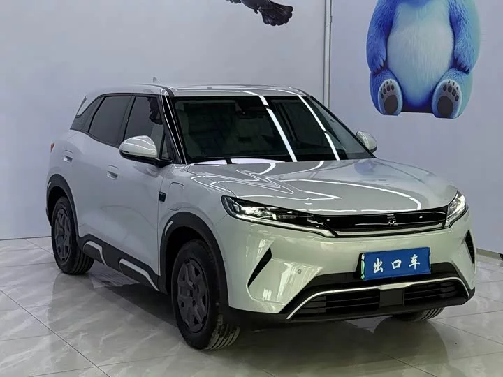 BYD Yuan UP