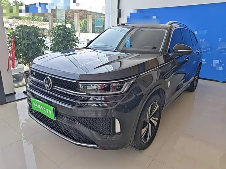 Volkswagen patrol