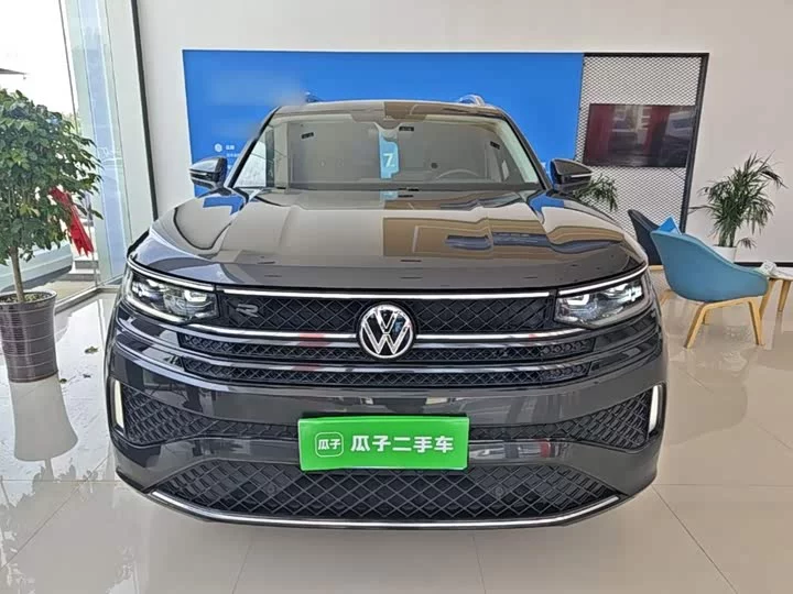 Volkswagen patrol