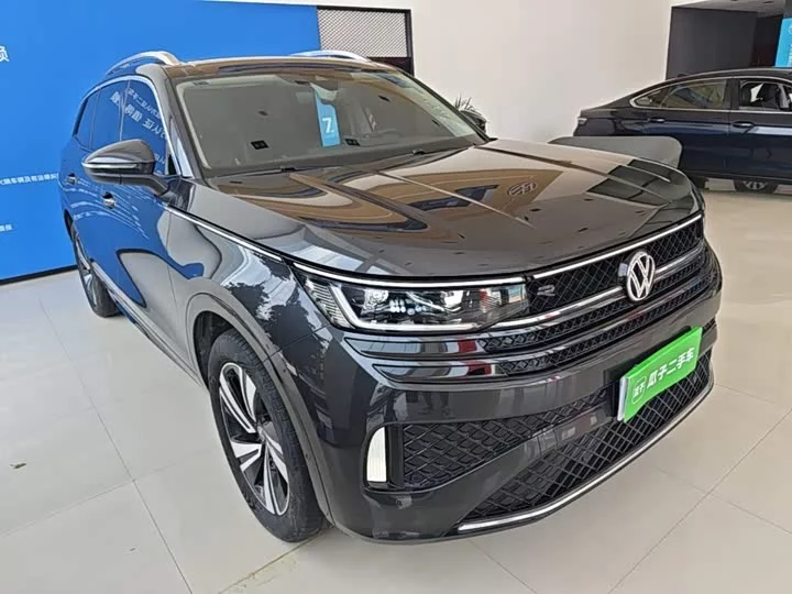 Volkswagen patrol