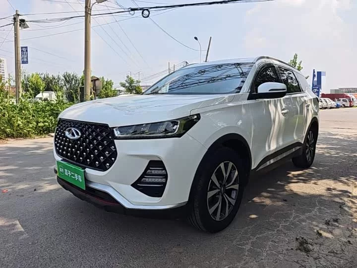 Chery Tiggo 7