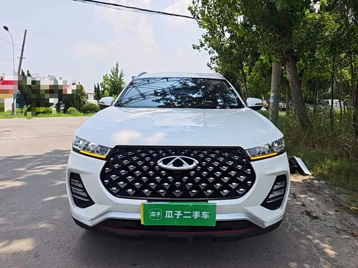 Chery Tiggo 7