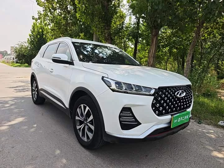 Chery Tiggo 7