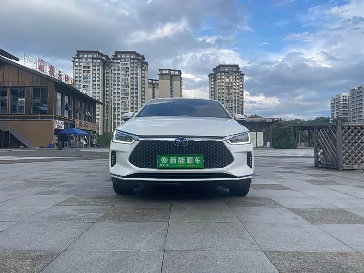 BYD e2