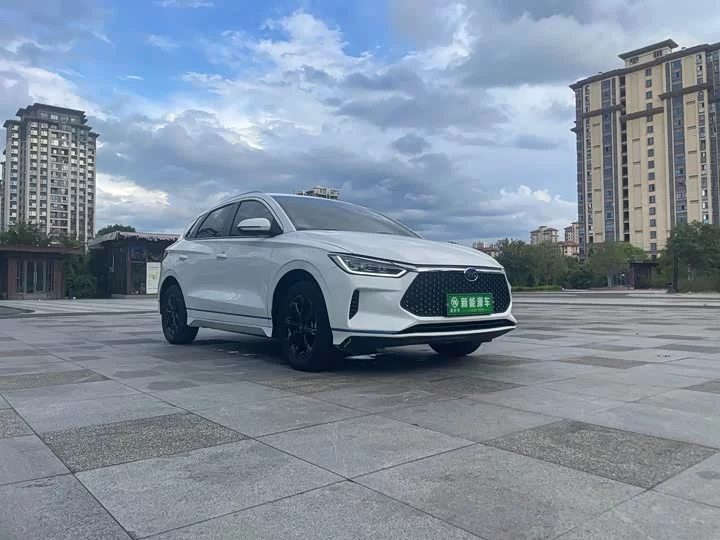 BYD e2