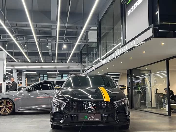 Mercedes-Benz A-Class AMG