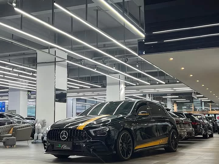 Mercedes-Benz A-Class AMG