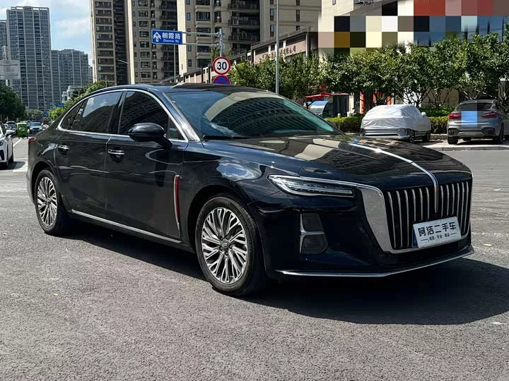 Hongqi H5