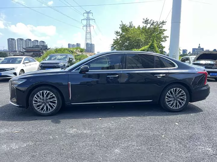 Hongqi H5