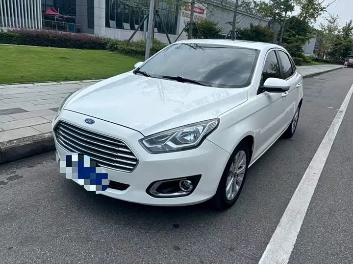 Ford Forrest
