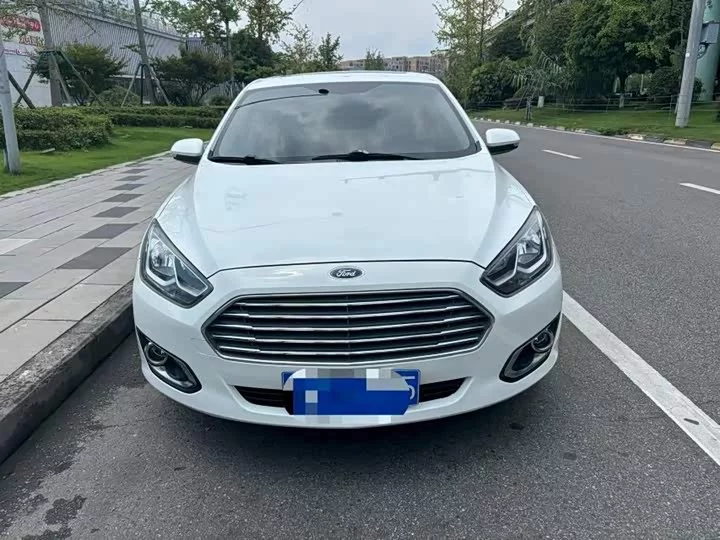 Ford Forrest