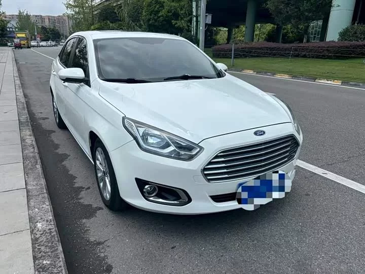 Ford Forrest