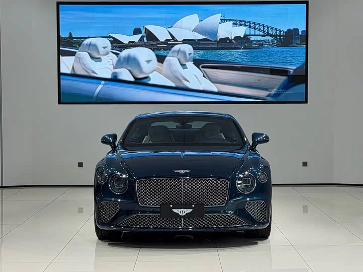 Bentley Continental