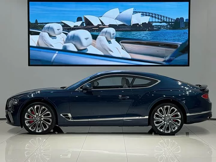 Bentley Continental
