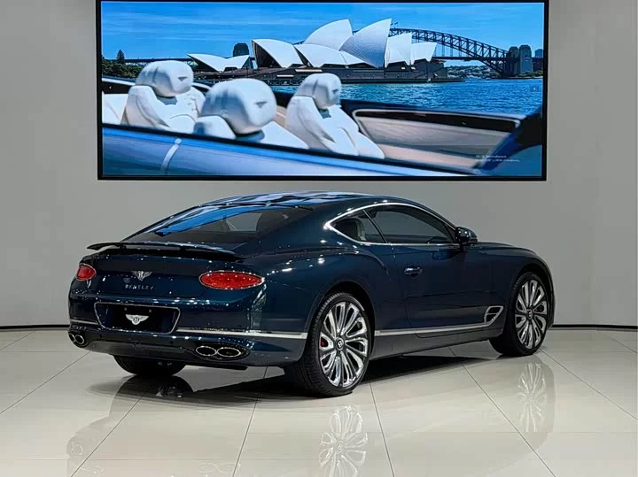 Bentley Continental
