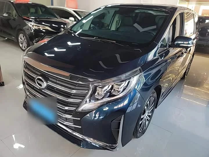 GAC Trumpchi M8