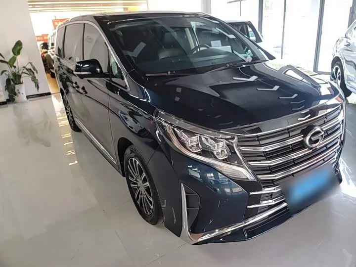 GAC Trumpchi M8