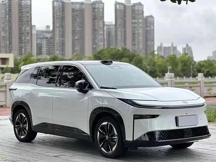 Toyota Bozhi 3X