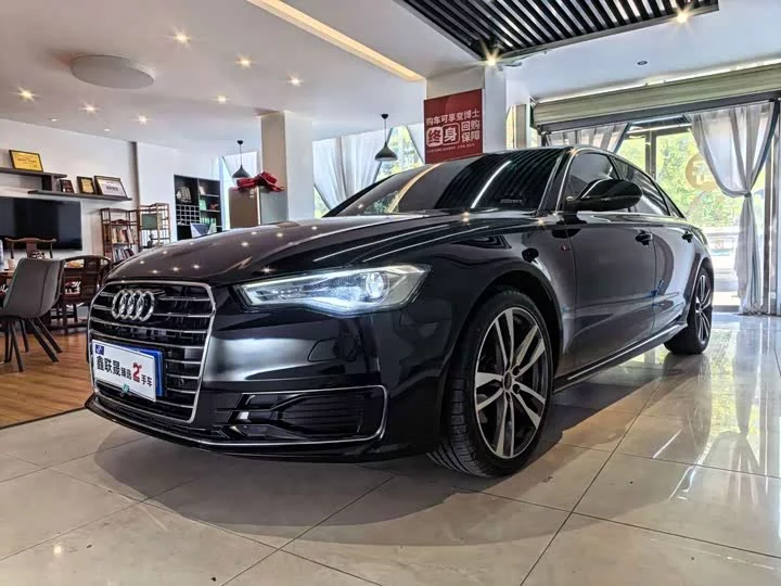 Audi A6L