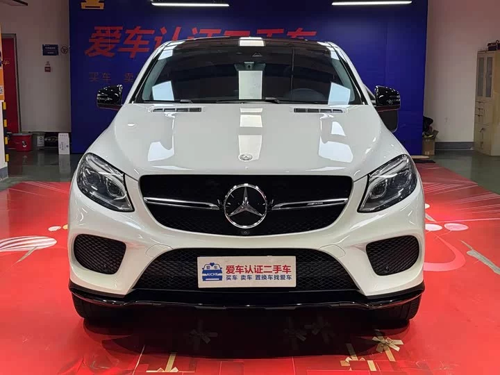 Mercedes-Benz GLE Coupe