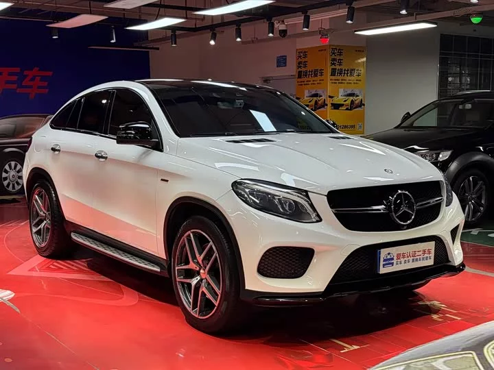Mercedes-Benz GLE Coupe
