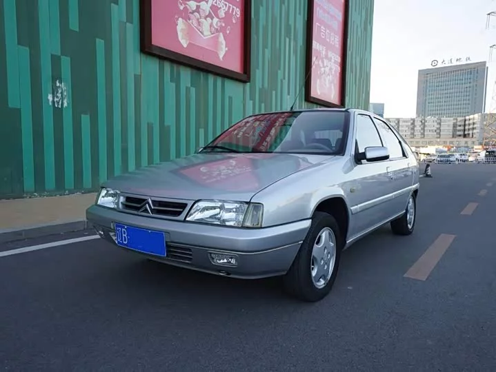 Citroën Beverly