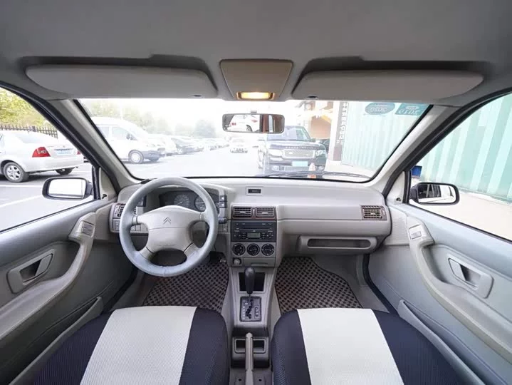 Citroën Beverly
