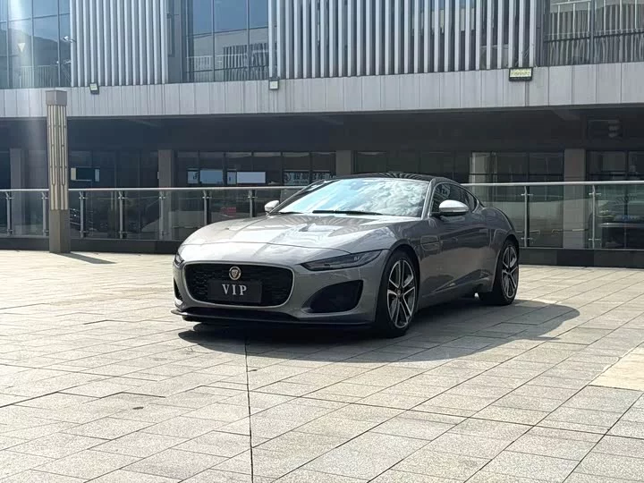 Jaguar F-TYPE