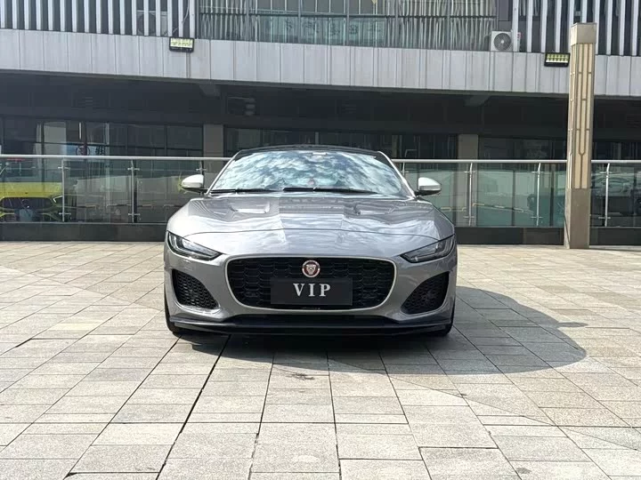 Jaguar F-TYPE
