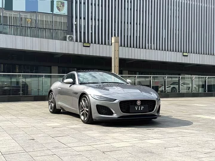 Jaguar F-TYPE