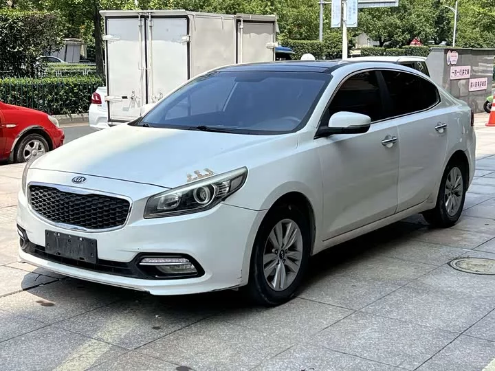 kia K4