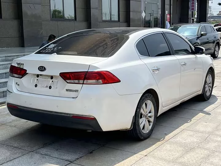 kia K4