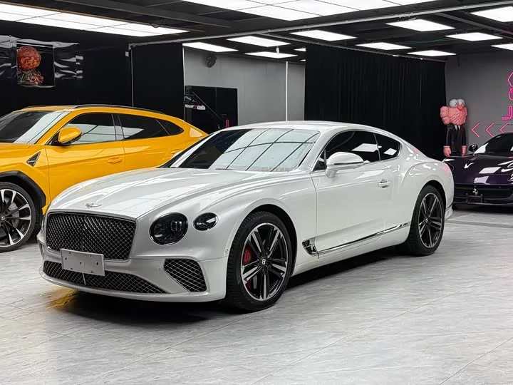 Bentley Continental