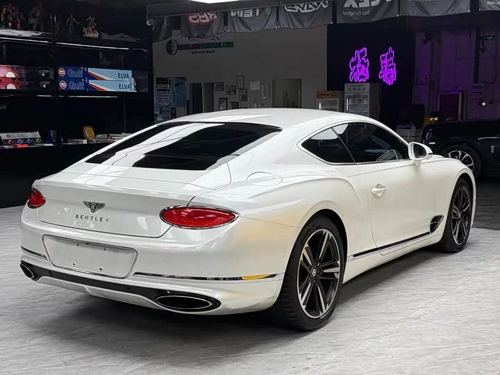 Bentley Continental