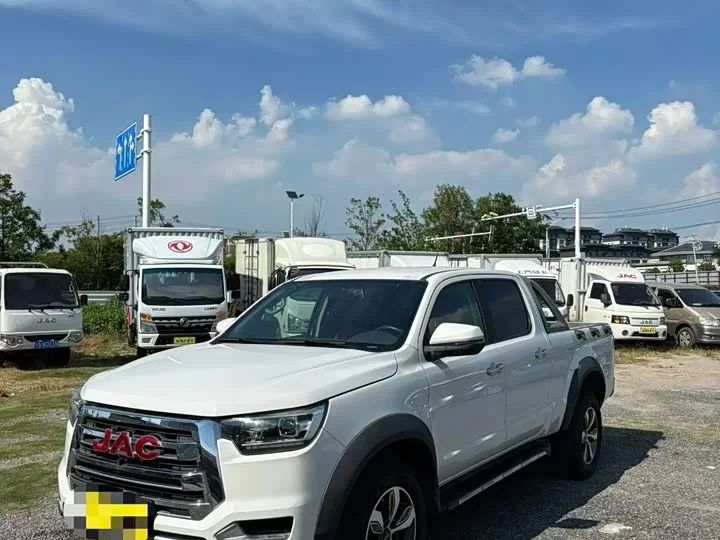 Jiangxi JAC T8