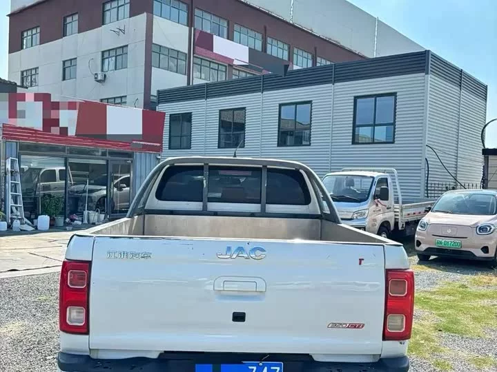 Jiangxi JAC T8