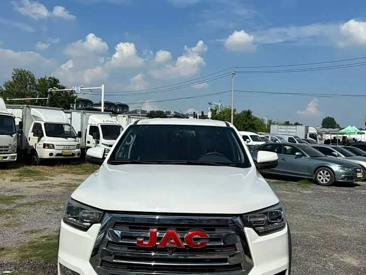 Jiangxi JAC T8
