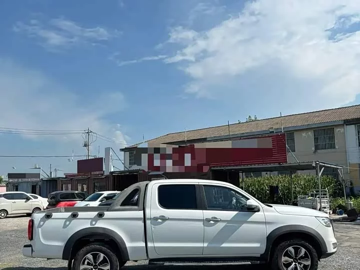 Jiangxi JAC T8