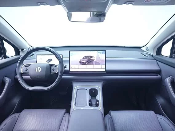 Leapmotor Zero running C10