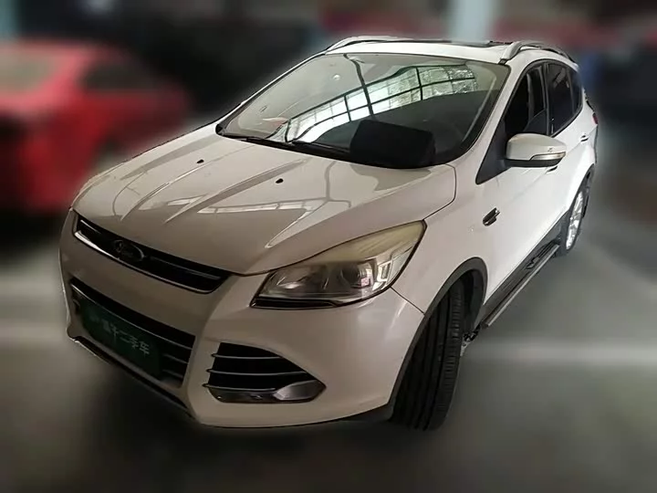 Ford wing tiger