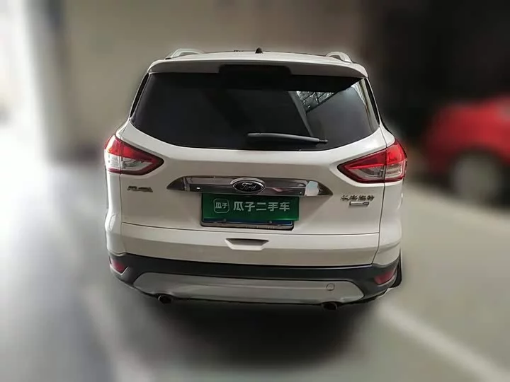 Ford wing tiger