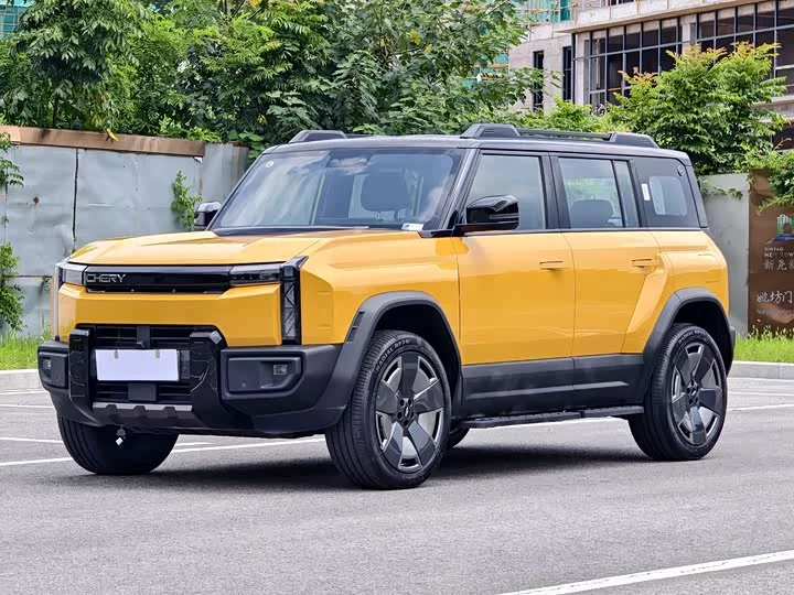 Chery Fengyun X3L