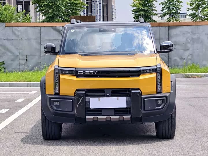 Chery Fengyun X3L