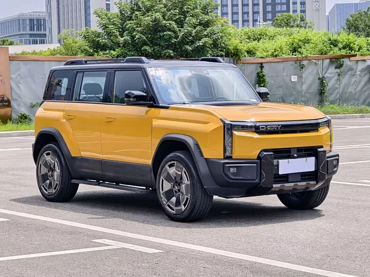 Chery Fengyun X3L