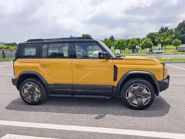 Chery Fengyun X3L