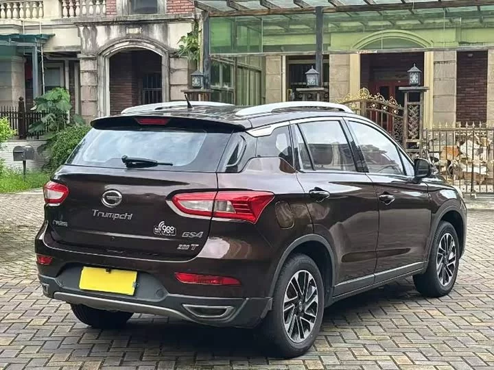 GAC Trumpchi GS4